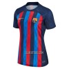 Camisola FC Barcelona Mulher Equipamento 1ª 22/23