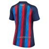 Camisola FC Barcelona Mulher Equipamento 1ª 22/23