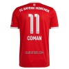 Camisola FC Bayern de Munique Coman 11 Homen Equipamento 1ª 22/23