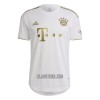 Camisola FC Bayern de Munique De Ligt 4 Homen Equipamento 2ª 22/23