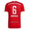 Camisola FC Bayern de Munique Kimmich 6 Homen Equipamento 1ª 22/23