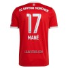 Camisola FC Bayern de Munique Mane 17 Homen Equipamento 1ª 22/23