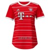 Camisola FC Bayern de Munique Mulher Equipamento 1ª 22/23