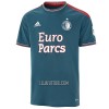 Camisola Feyenoord Homen Equipamento 2ª 22/23