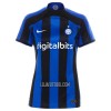 Camisola Inter Milan Mulher Equipamento 1ª 22/23