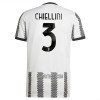 Camisola Juventus Chiellini 3 Homen Equipamento 1ª 22/23