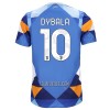 Camisola Juventus Dybala 10 Homen Equipamento 4ª 22/23