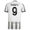 Camisola Juventus Morata 9 Homen Equipamento 1ª 22/23