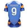 Camisola Juventus Morata 9 Homen Equipamento 4ª 22/23