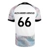 Camisola Liverpool Alexander-Arnold 66 Homen Equipamento 2ª 22/23