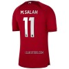 Camisola Liverpool M.Salah 11 Homen Equipamento 1ª 22/23