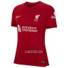 Camisola Liverpool Mulher Equipamento 1ª 22/23