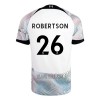 Camisola Liverpool Robertson 26 Homen Equipamento 2ª 22/23