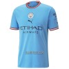 Camisola Manchester City Bernardo 20 Homen Equipamento 1ª 22/23