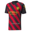 Camisola Manchester City Bernardo 20 Homen Equipamento 2ª 22/23