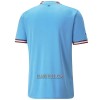 Camisola Manchester City Homen Equipamento 1ª 22/23