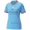 Camisola Manchester City Mulher Equipamento 1ª 22/23