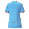 Camisola Manchester City Mulher Equipamento 1ª 22/23