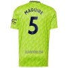 Camisola Manchester United Maguire 5 Homen Equipamento 3ª 22/23