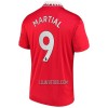 Camisola Manchester United Martial 9 Homen Equipamento 1ª 22/23