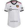 Camisola Manchester United Mulher Equipamento 2ª 22/23