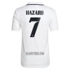 Camisola Real Madrid Hazard 7 Homen Equipamento 1ª 22/23