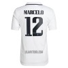 Camisola Real Madrid Marcelo 12 Homen Equipamento 1ª 22/23