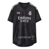 Camisola Real Madrid Y-3 120th Jubileum Homen Equipamento 1ª 22/23 Preta