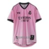 Camisola Real Madrid Y-3 120th Jubileum Homen Equipamento 1ª 22/23 Rosa