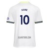 Camisola Tottenham Hotspur Kane 10 Homen Equipamento 1ª 22/23