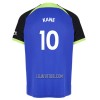 Camisola Tottenham Hotspur Kane 10 Homen Equipamento 2ª 22/23