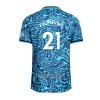 Camisola Tottenham Hotspur Kulusevski 21 Homen Equipamento 3ª 22/23