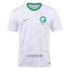 Camisola Arábia Saudita Homen Equipamento 1ª Mundial 2022