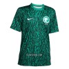 Camisola Arábia Saudita Homen Equipamento 2ª Mundial 2022