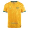 Camisola Austrália Homen Equipamento 1ª Mundial 2022