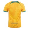 Camisola Austrália Homen Equipamento 1ª Mundial 2022