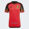 Camisola Bélgica Homen Equipamento 1ª Mundial 2022