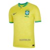 Camisola Brasil Homen Equipamento 1ª Mundial 2022