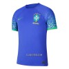 Camisola Brasil Homen Equipamento 2ª Mundial 2022