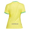 Camisola Brasil Mulher Equipamento 1ª Mundial 2022