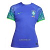 Camisola Brasil Mulher Equipamento 2ª Mundial 2022