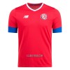 Camisola Costa Rica Homen Equipamento 1ª Mundial 2022