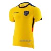 Camisola Ecuador Homen Equipamento 1ª Mundial 2022