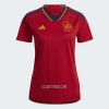 Camisola Espanha Mulher Equipamento 1ª Mundial 2022