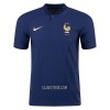 Camisola França Homen Equipamento 1ª Mundial 2022