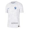 Camisola França Homen Equipamento 2ª Mundial 2022