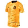 Camisola Holanda Homen Equipamento 1ª Mundial 2022