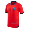 Camisola Inglaterra Homen Equipamento 2ª Mundial 2022