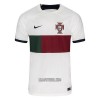 Camisola Portugal Homen Equipamento 2ª Mundial 2022