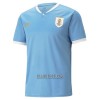 Camisola Uruguai Homen Equipamento 1ª Mundial 2022